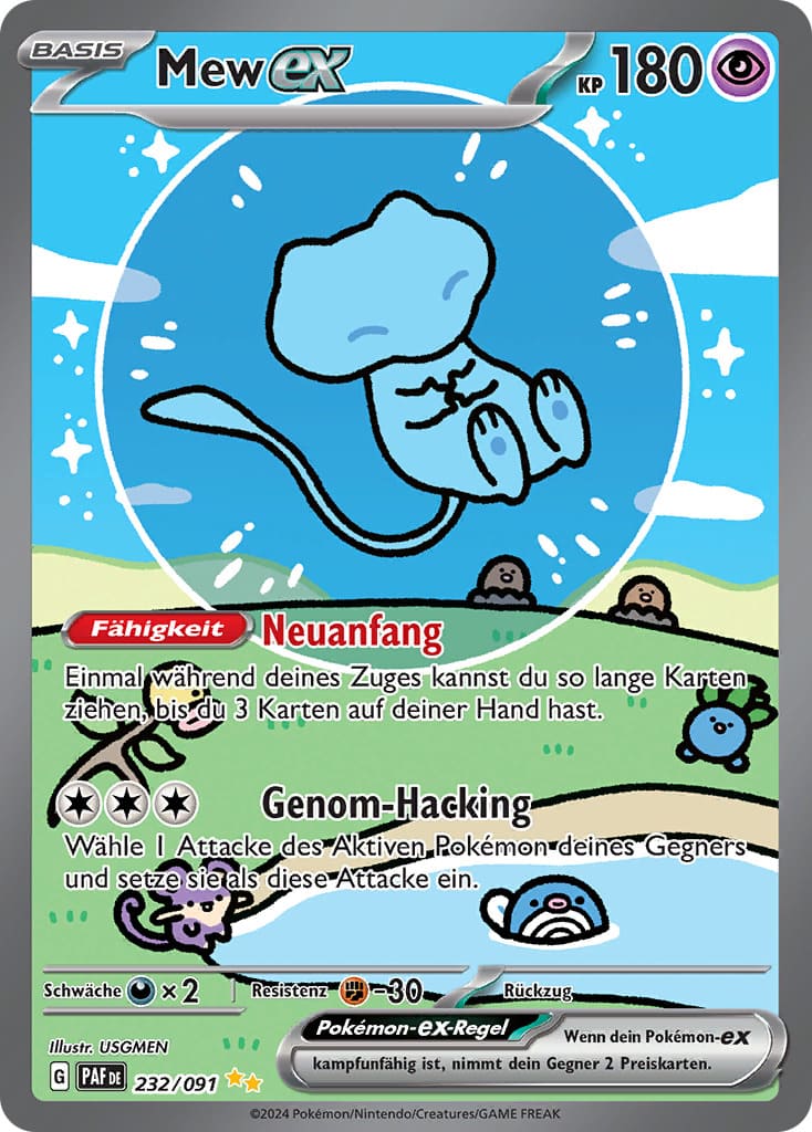 Pokémon - Paldeas Schicksale Booster [DE]/[EN]