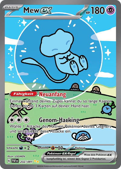 Pokémon - Paldeas Schicksale Booster [DE]/[EN]