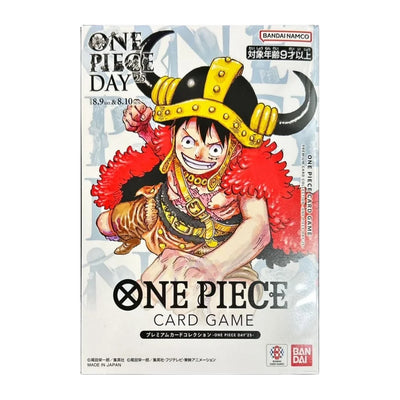 One Piece Day 25' Luffy Promo - P-110