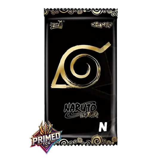 Naruto Kayou | Heritage Noble Edition