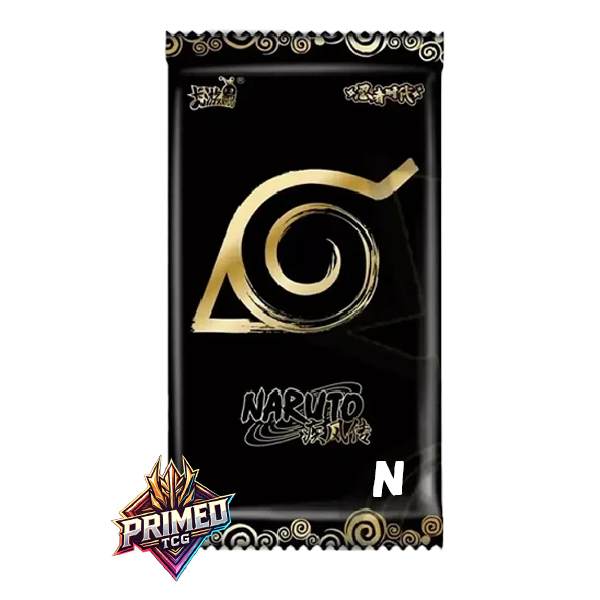 Naruto Kayou | Heritage Noble Edition