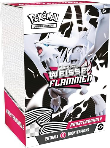 Pokémon | Schwarz Weiss | Booster Bundle