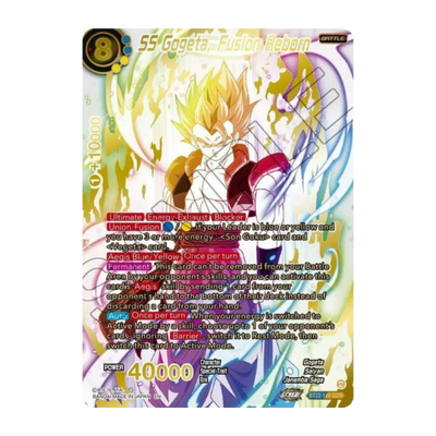 Dragonball Super - BT22 Critical Blow [EN]