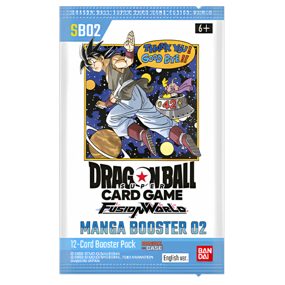 Dragonball SB02