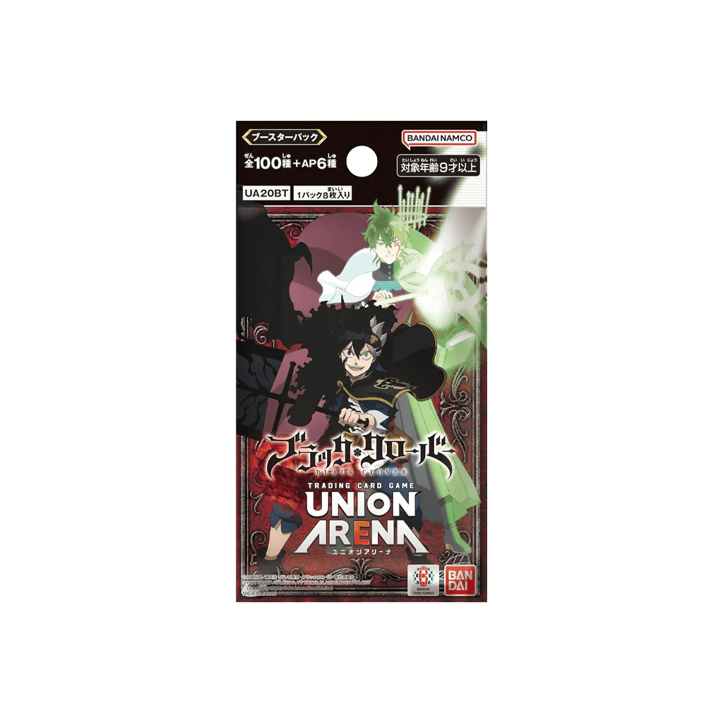Union Arena | Black Clover
