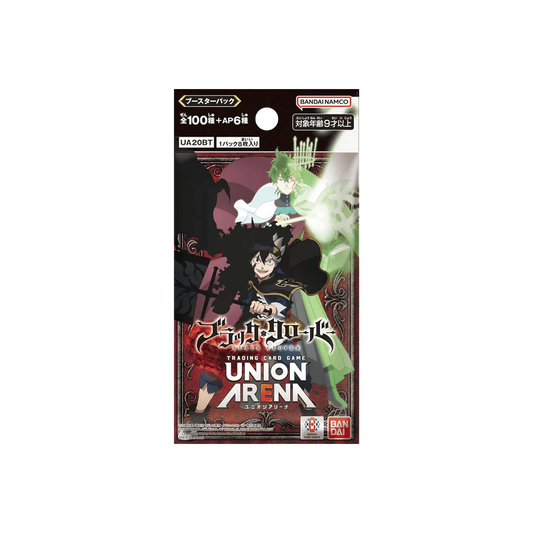 Union Arena | Black Clover