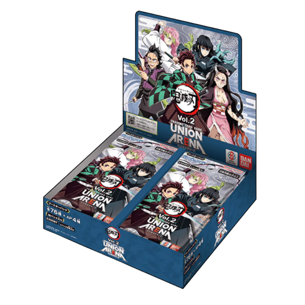 Union Arena | Demon Slayer Vol. 2