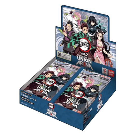 Union Arena | Demon Slayer Vol. 2