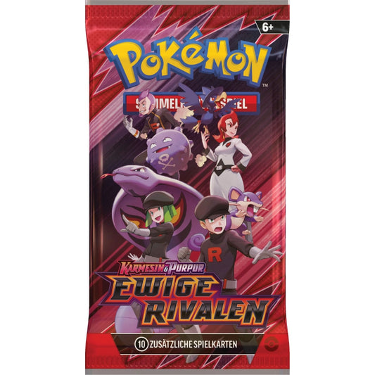 Pokémon | Ewige Rivalen