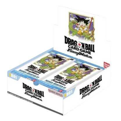 Dragonball | SB01 | Display