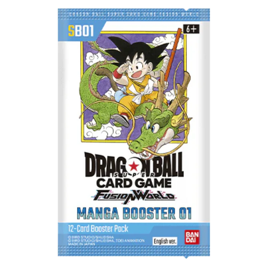 Dragonball | SB01