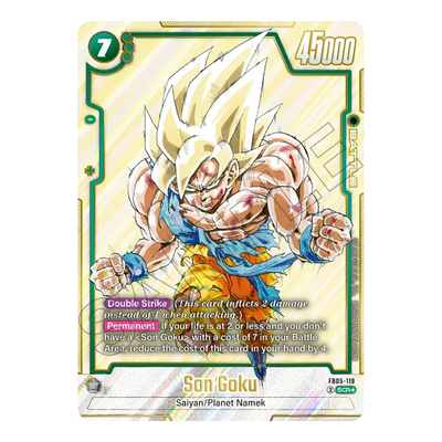 Dragonball | SB01 | Display