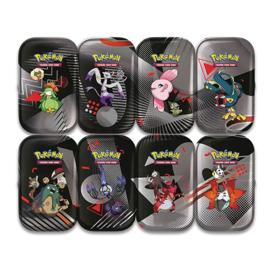 Pokémon | Schwarz Weiss | Mini Tins [EN]