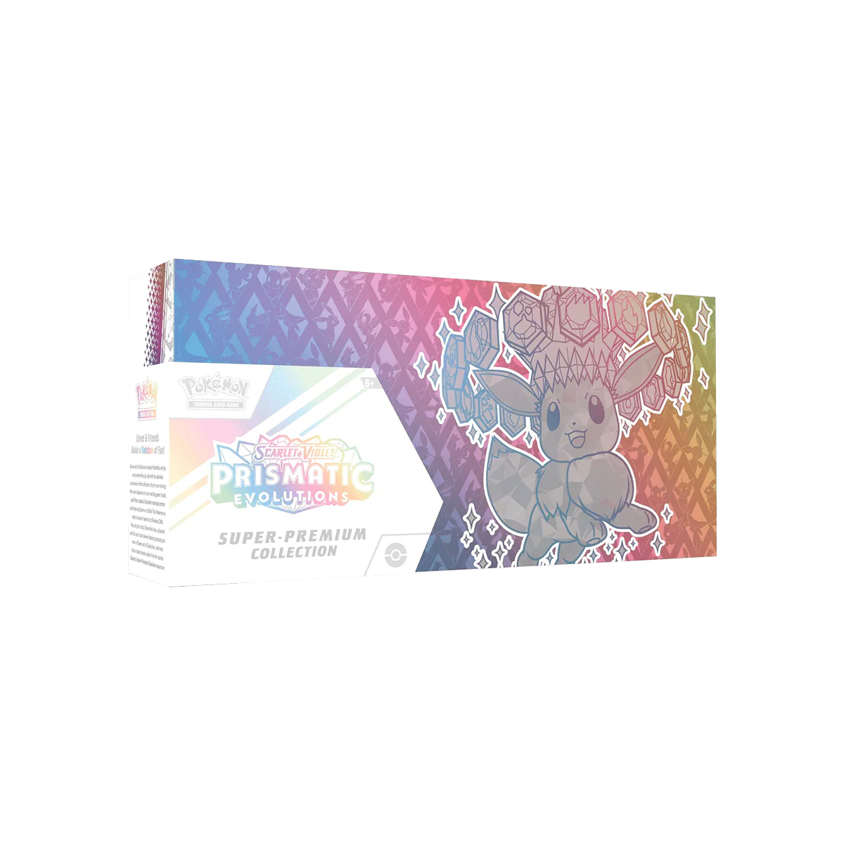 Pokémon | Prismatic Evolutions | Super Premium Collection [EN]