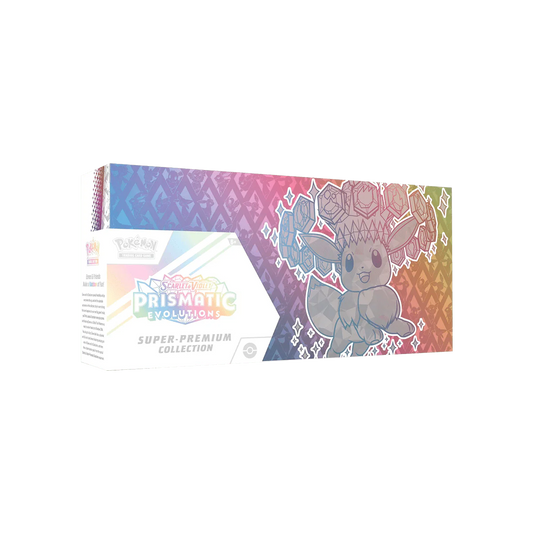 Pokémon | Prismatic Evolutions | Super Premium Collection [EN]