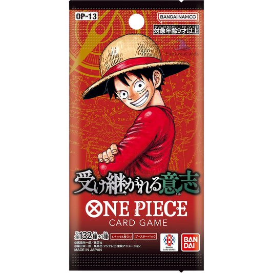 One Piece Card Game | OP13