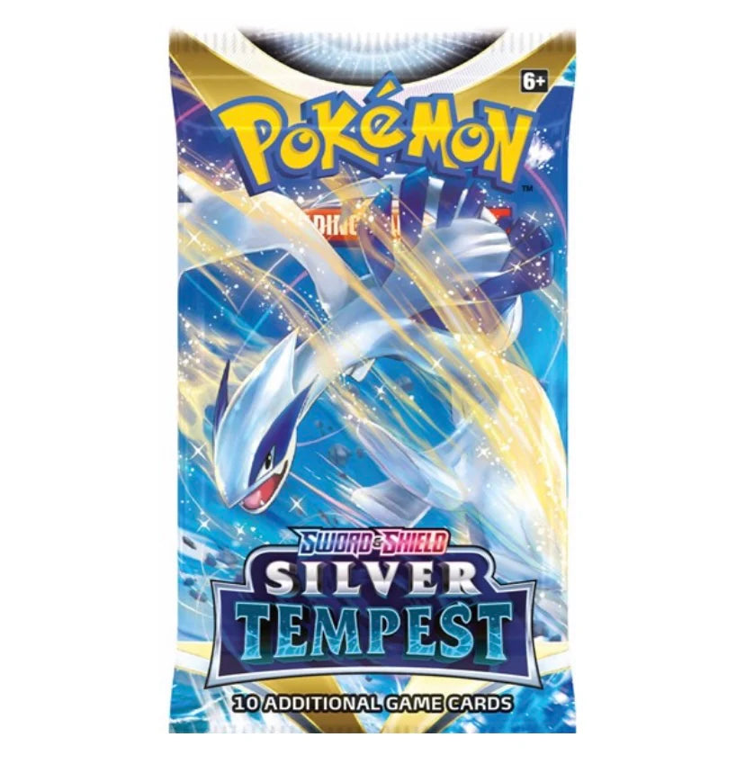 Pokémon - Silver Tempest [EN]