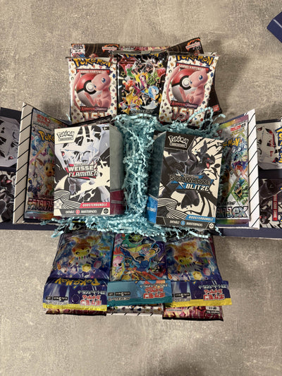 Personalisierte Geschenkbox - TCG Geschenk