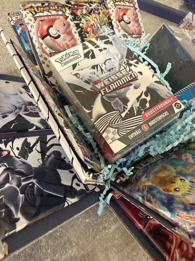 Personalisierte Geschenkbox - TCG Geschenk