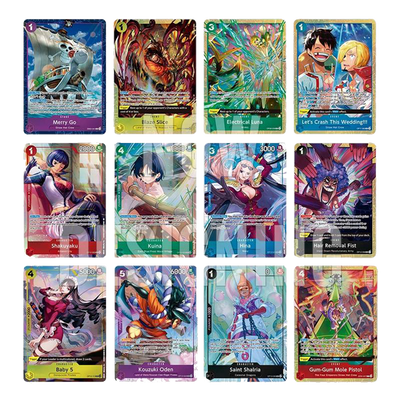 One Piece Premium Card Collection Vol. 5 - Englisch Promo