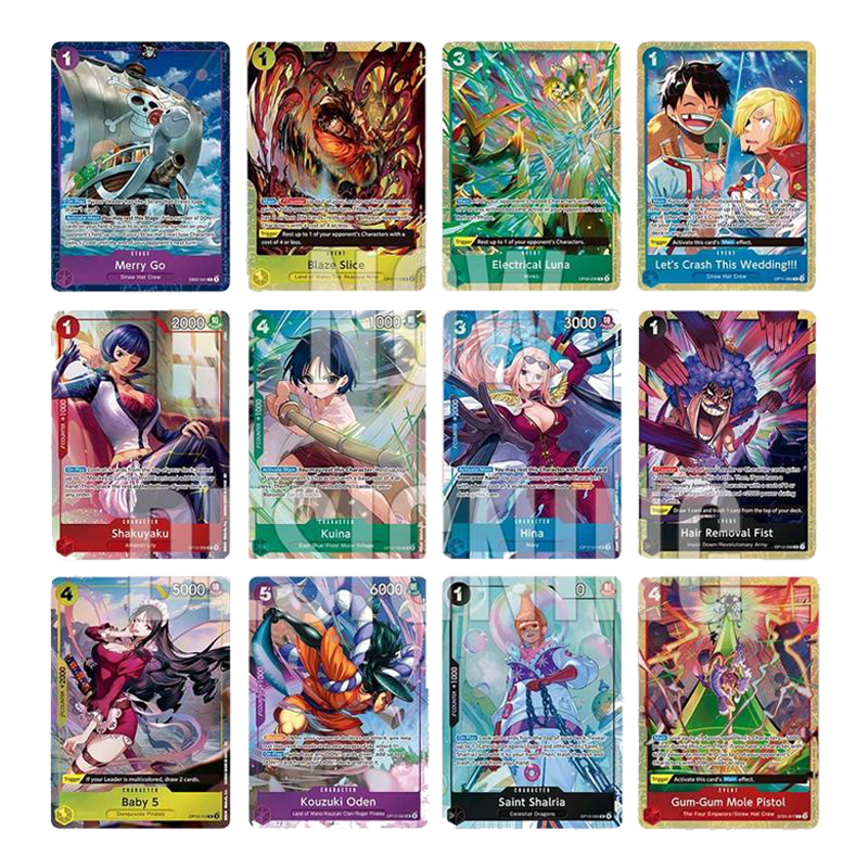 One Piece Premium Card Collection Vol. 5 - Englisch Promo