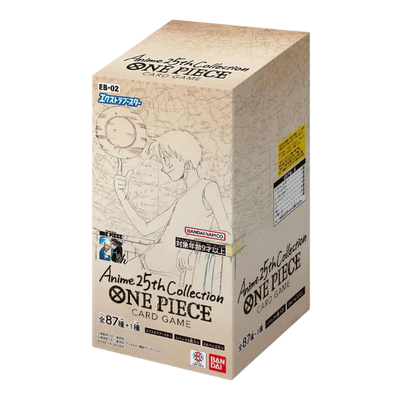 One Piece Card Game | EB02 | Live Opening
