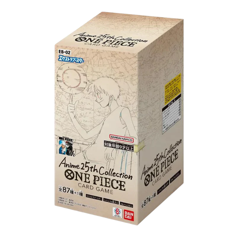 One Piece Card Game | EB02 | Live Opening