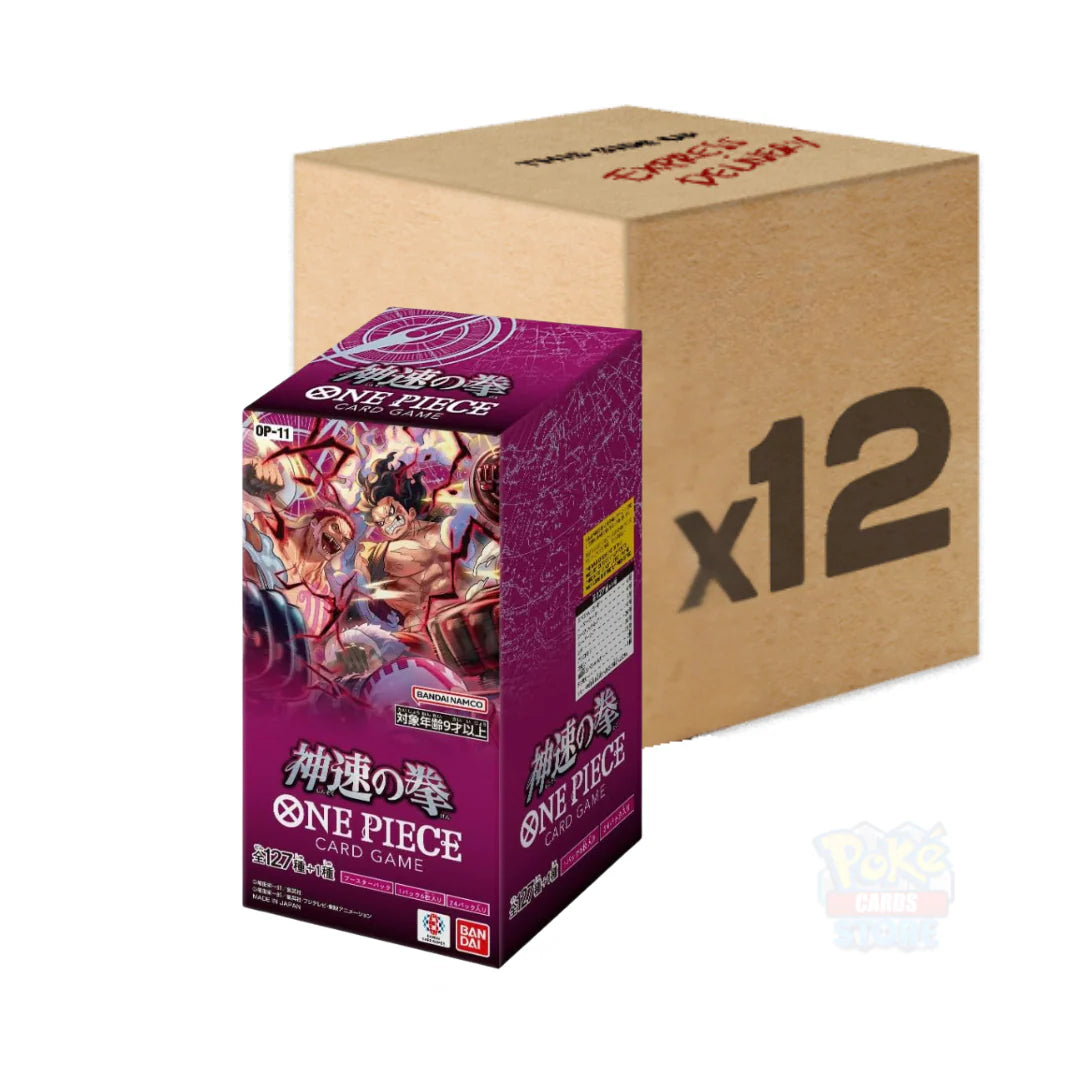 One Piece Card Game | OP11