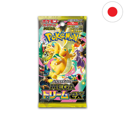 Pokémon Mega Dream Ex - Booster (M2A)