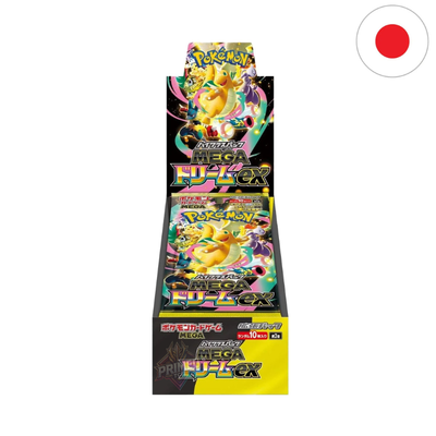 Pokémon Mega Dream Ex - Display (M2A)