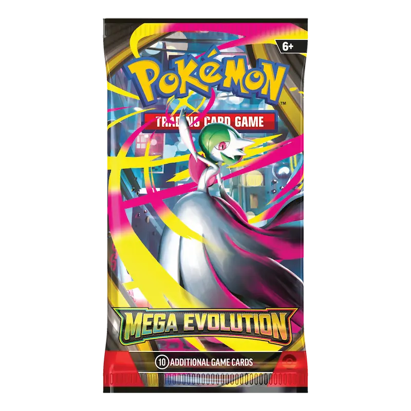 Pokémon - Mega Evolution Booster [EN]
