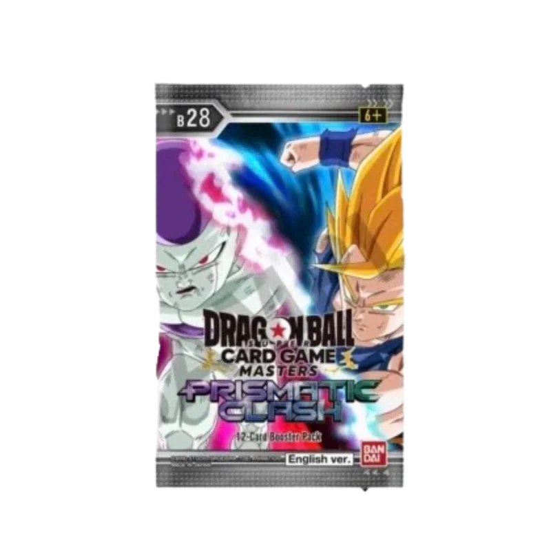 Dragon Ball Super  –  Prismatic Clash B28 – Booster [EN]