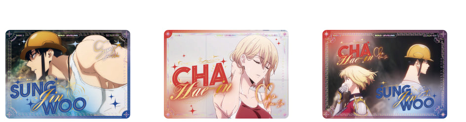 Solo Leveling Vol. 2 Mapniverse Koreanisch TCG Display