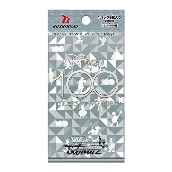 Weiss Schwarz | Disney 100