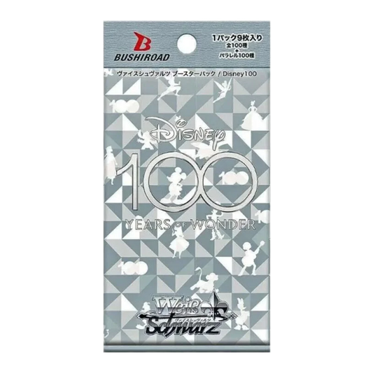 Weiss Schwarz | Disney 100