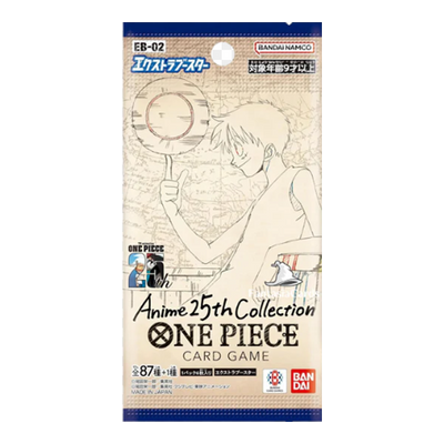One Piece Card Game | EB02 | Live Opening