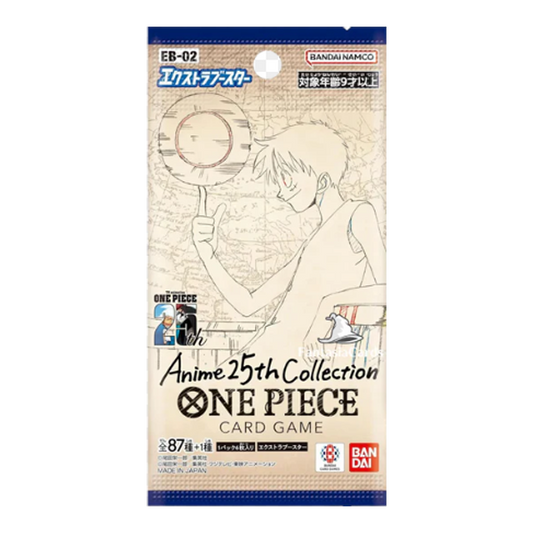 One Piece Card Game | EB02 | Live Opening