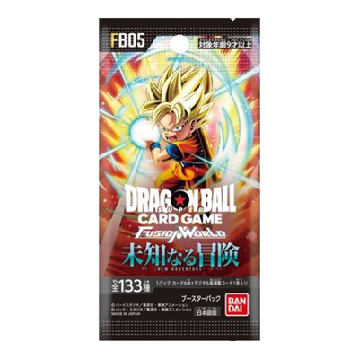 Dragonball | FB05 | Live Opening