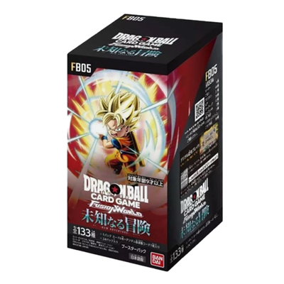 Dragonball | FB05 | Live Opening