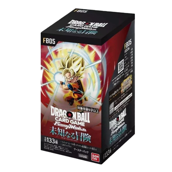 Dragonball | FB05 | Live Opening