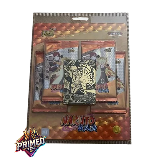 Naruto Kayou | Tier4 Wave1 | Blister