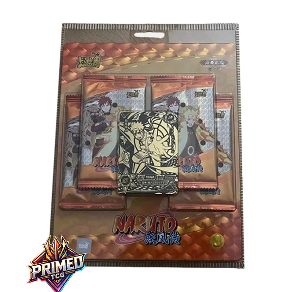 Naruto Kayou | Tier4 Wave1 | Blister