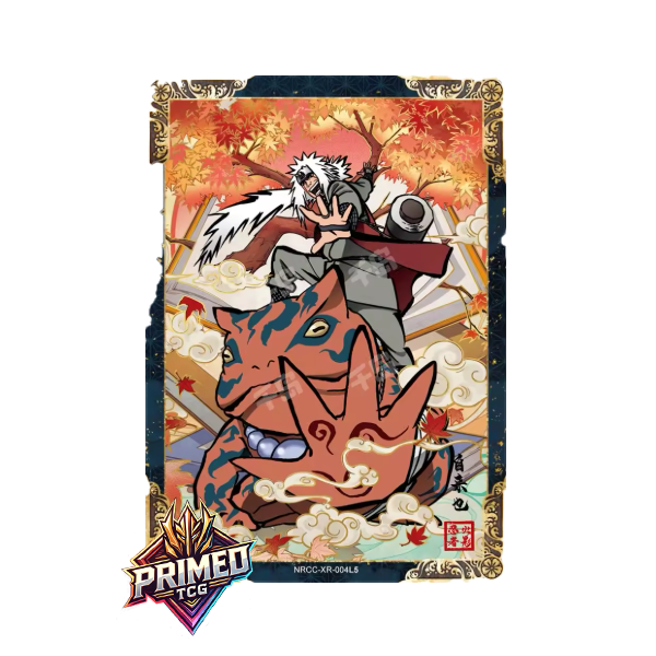 Naruto Kayou | Heritage Noble Edition