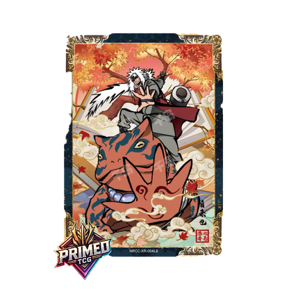 Naruto Kayou | Heritage Noble Edition