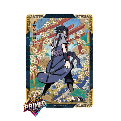 Naruto Kayou | Heritage Edition