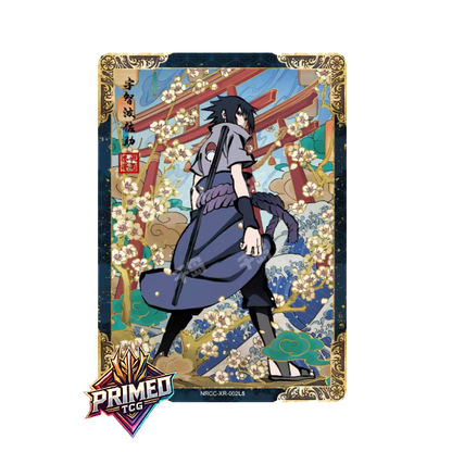 Naruto Kayou | Heritage Noble Edition