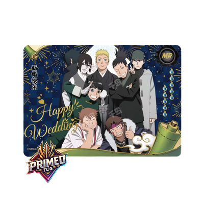 Naruto Kayou | Heritage Noble Edition