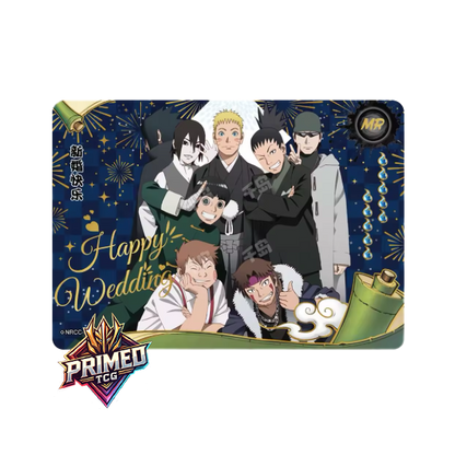 Naruto Kayou | Heritage Noble Edition