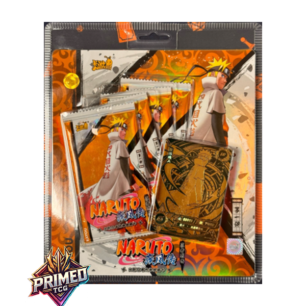 Naruto Kayou | Tier4 Wave3 | Blister