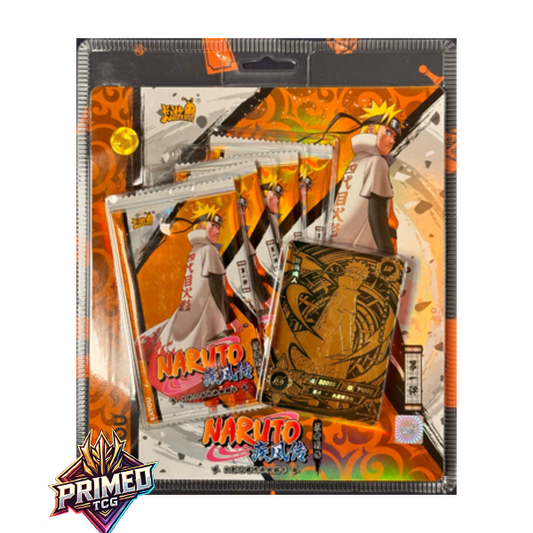 Naruto Kayou | Tier4 Wave3 | Blister